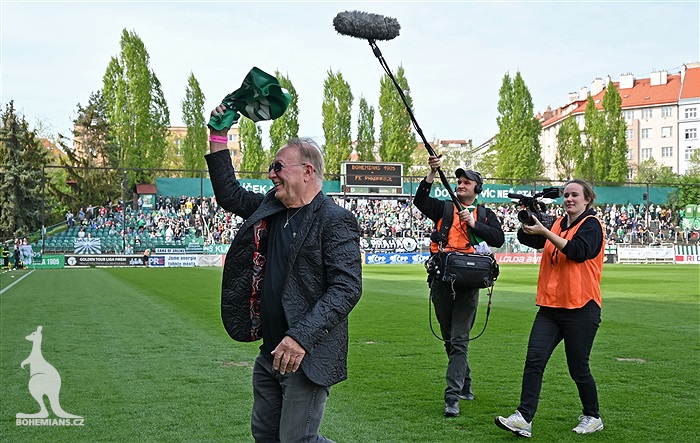 Bohemians - Pardubice 0:1 (0:1)