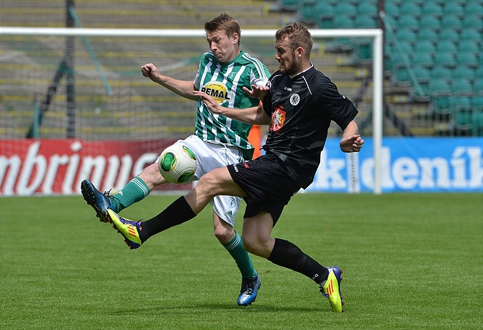 Bohemians Praha 1905 - FC Hradec Králové 6:2 (5:1)