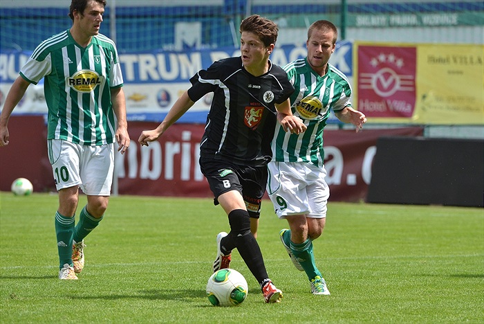 Bohemians Praha 1905 - FC Hradec Králové 6:2 (5:1)