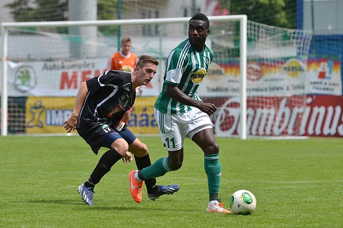 Bohemians Praha 1905 - FC Hradec Králové 6:2 (5:1)