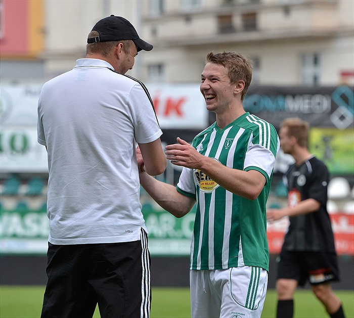 Bohemians Praha 1905 - FC Hradec Králové 6:2 (5:1)