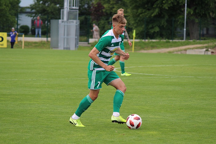 FC Písek - Bohemians Praha 1905 B 2:1 (2:0)