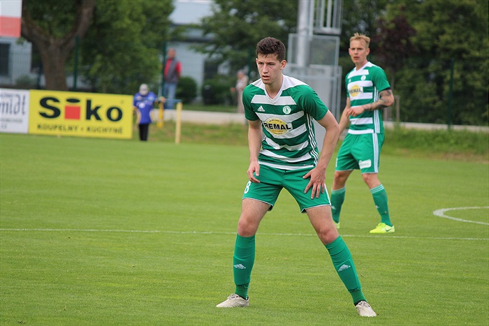 FC Písek - Bohemians Praha 1905 B 2:1 (2:0)