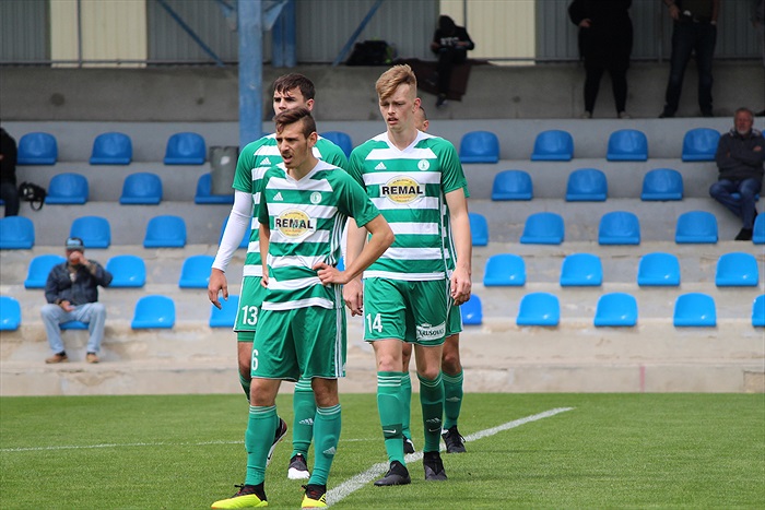 FC Písek - Bohemians Praha 1905 B 2:1 (2:0)
