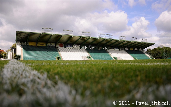 Bohemians 1905 - FK Dukla Praha 1:0 (1:0)
