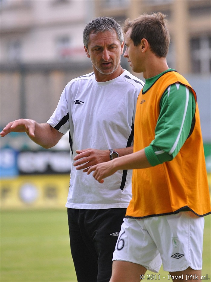 Bohemians 1905 - FK Dukla Praha 1:0 (1:0)