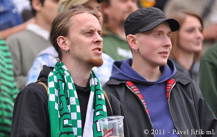 Bohemians 1905 - FK Dukla Praha 1:0 (1:0)
