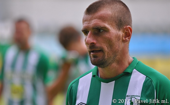 Bohemians 1905 - FK Dukla Praha 1:0 (1:0)