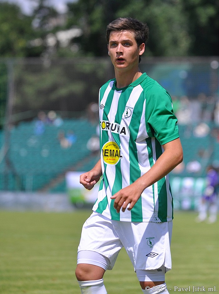 Bohemians 1905 - FK Dukla Praha 1:0 (1:0)
