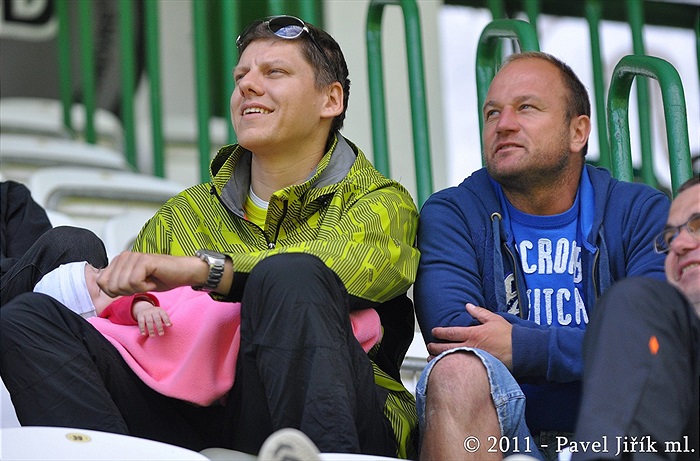 Bohemians 1905 - FK Dukla Praha 1:0 (1:0)