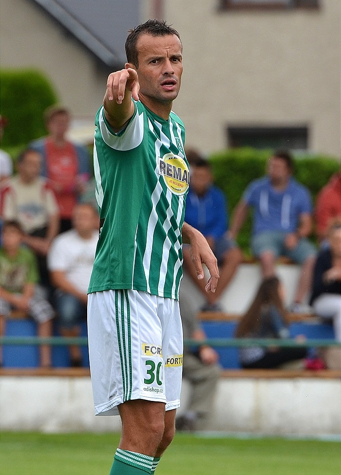 FK Pardubice - Bohemians Praha 1905 1:1 (1:0)