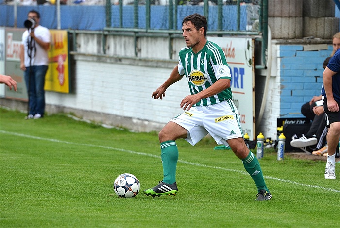 FK Pardubice - Bohemians Praha 1905 1:1 (1:0)