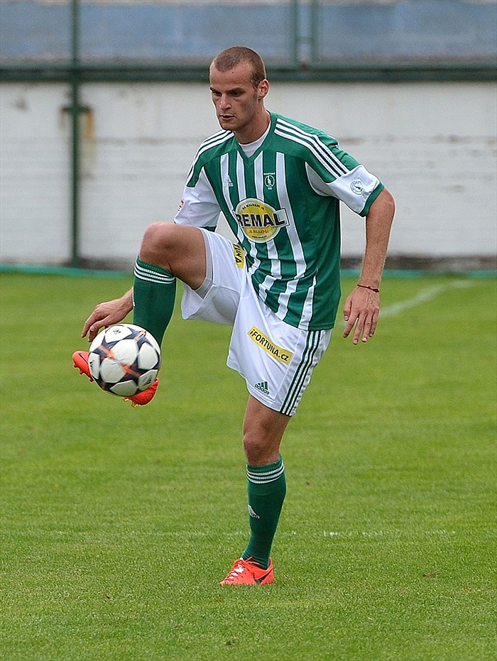 FK Pardubice - Bohemians Praha 1905 1:1 (1:0)