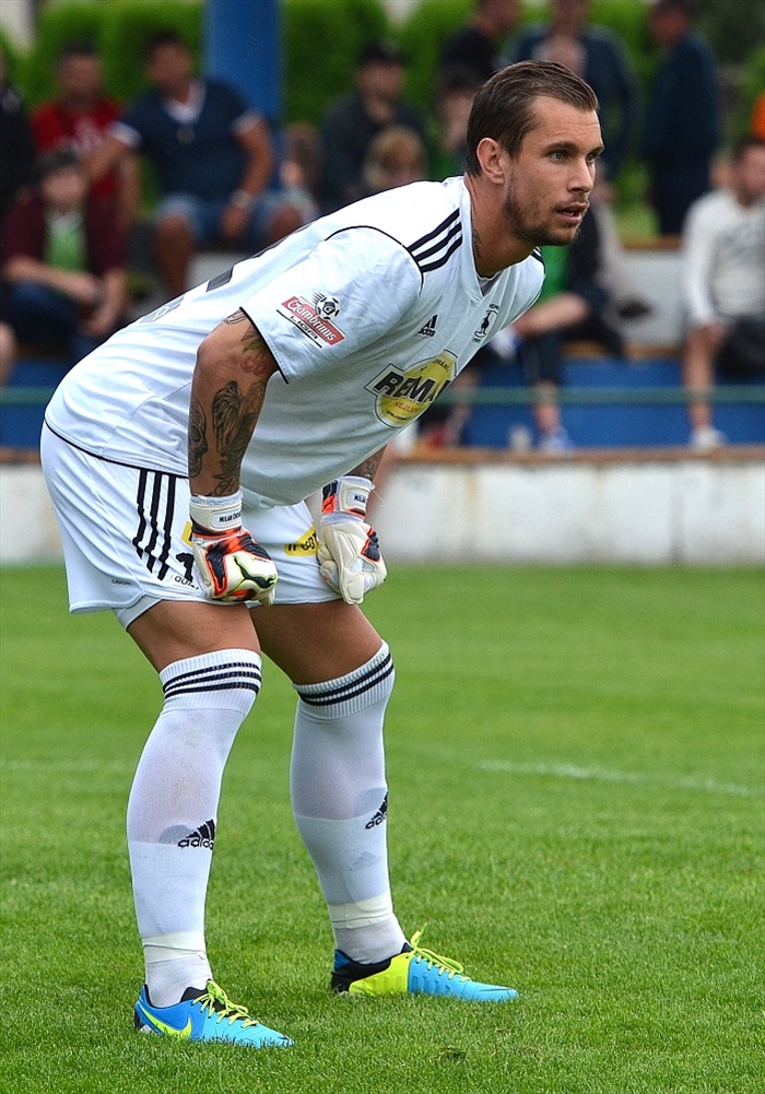 FK Pardubice - Bohemians Praha 1905 1:1 (1:0)