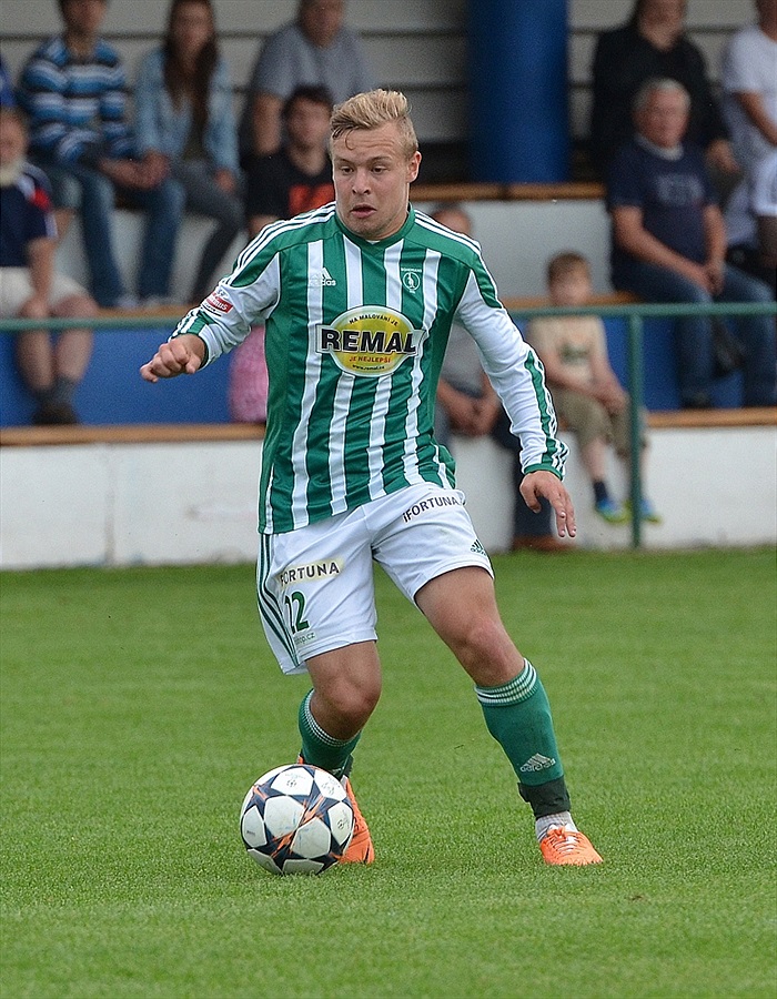 FK Pardubice - Bohemians Praha 1905 1:1 (1:0)