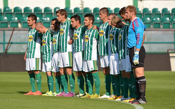Bohemians Praha 1905 - SK Slavia Praha 0:1 (0:0) 
