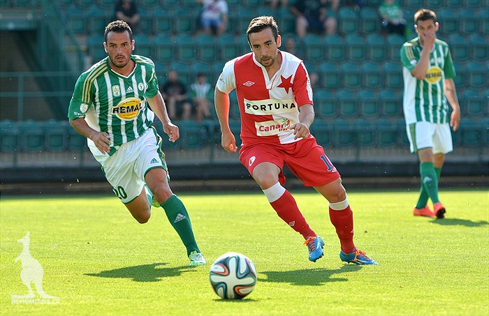 Bohemians Praha 1905 - SK Slavia Praha 0:1 (0:0) 