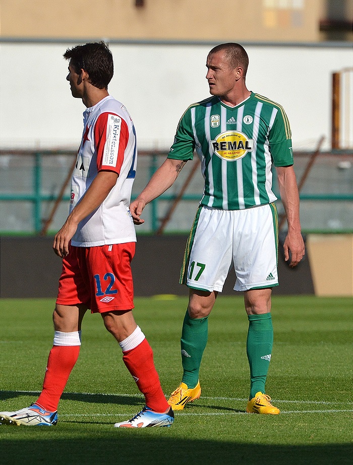 Bohemians Praha 1905 - SK Slavia Praha 0:1 (0:0) 
