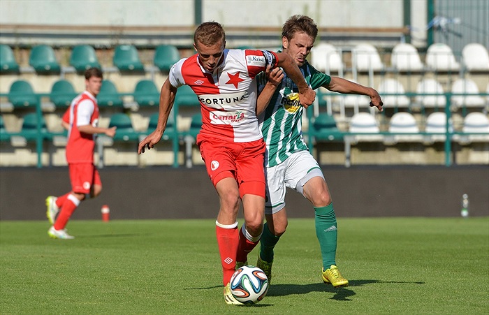 Bohemians Praha 1905 - SK Slavia Praha 0:1 (0:0) 
