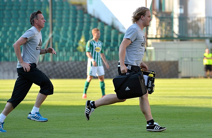 Bohemians Praha 1905 - SK Slavia Praha 0:1 (0:0) 