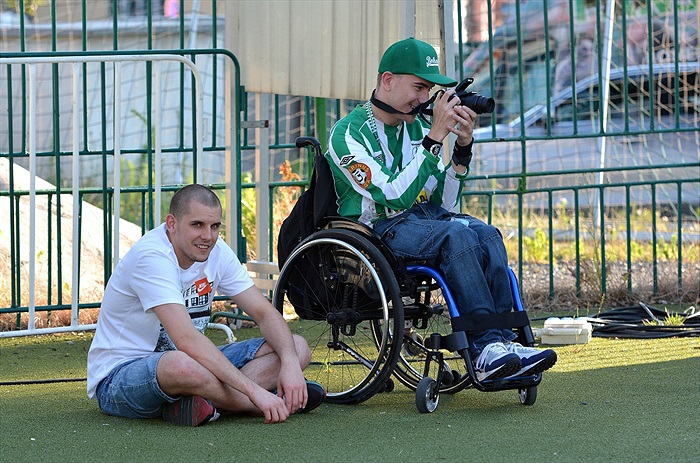 Bohemians Praha 1905 - SK Slavia Praha 0:1 (0:0) 