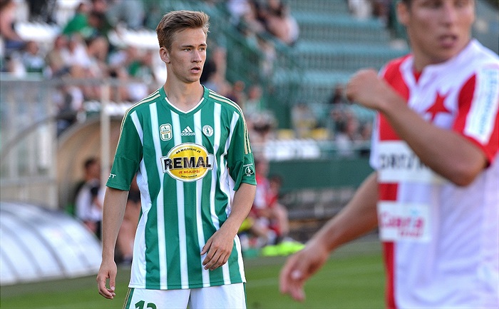 Bohemians Praha 1905 - SK Slavia Praha 0:1 (0:0) 