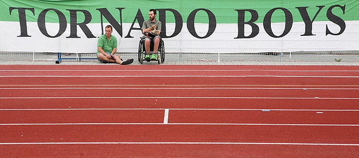 Zelená byla všude...