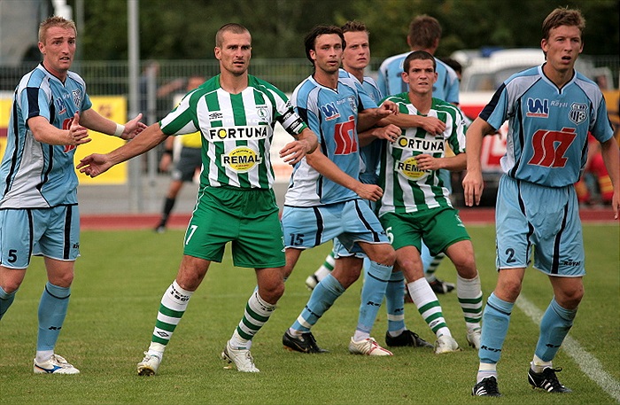 Nikl skvěle dirigoval obranu.