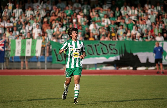 Honza Morávek byl znovu výborný.