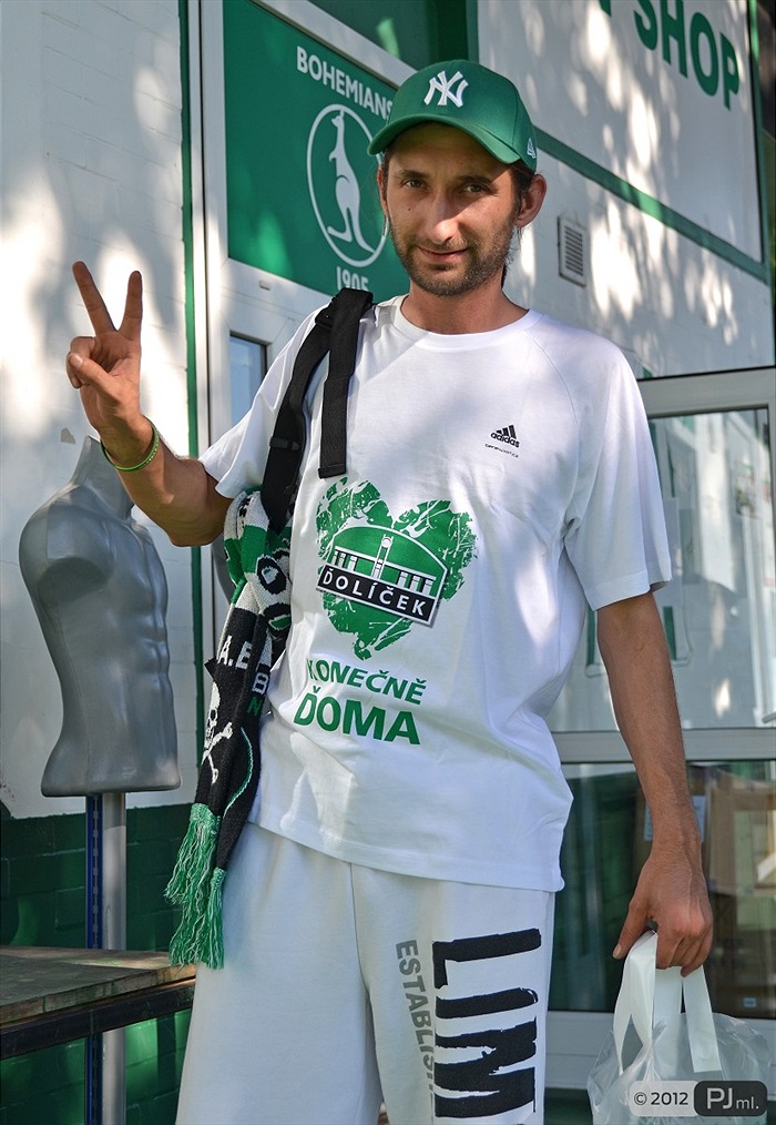 Bohemians 1905 - Parma F.C. 2:1 (2:1)