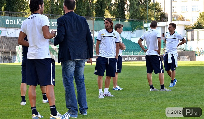 Bohemians 1905 - Parma F.C. 2:1 (2:1)