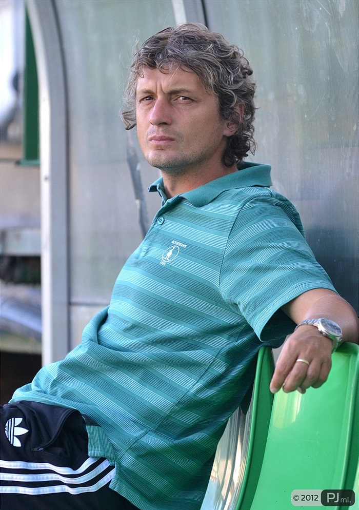 Bohemians 1905 - Parma F.C. 2:1 (2:1)