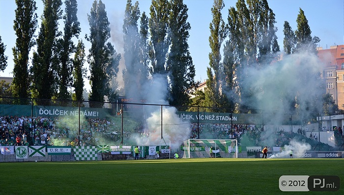 Bohemians 1905 - Parma F.C. 2:1 (2:1)