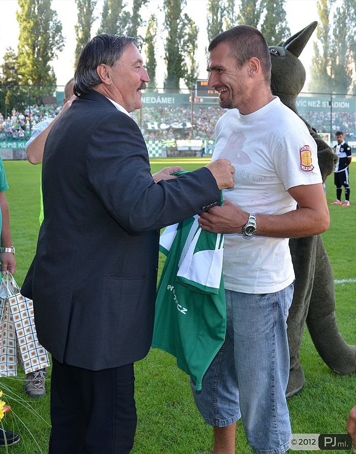 Bohemians 1905 - Parma F.C. 2:1 (2:1)