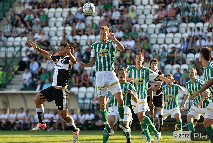 Bohemians 1905 - Parma F.C. 2:1 (2:1)