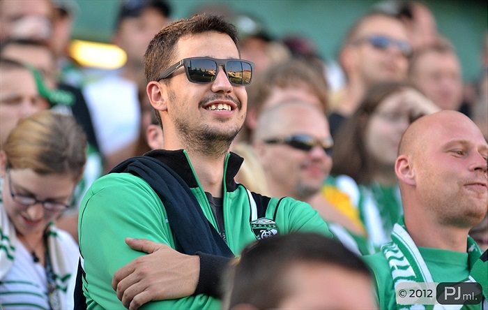 Bohemians 1905 - Parma F.C. 2:1 (2:1)