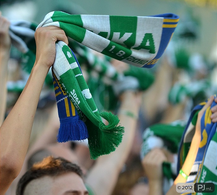 Bohemians 1905 - Parma F.C. 2:1 (2:1)