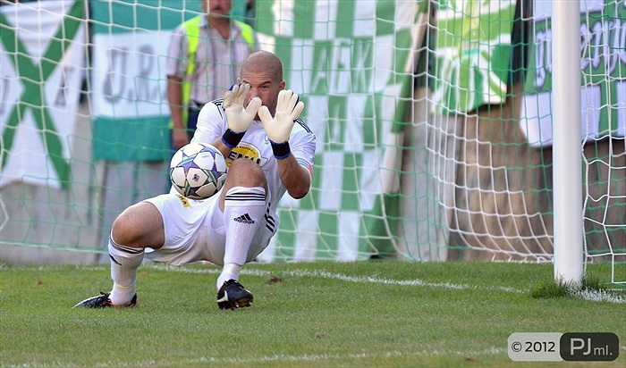 Bohemians 1905 - Parma F.C. 2:1 (2:1)