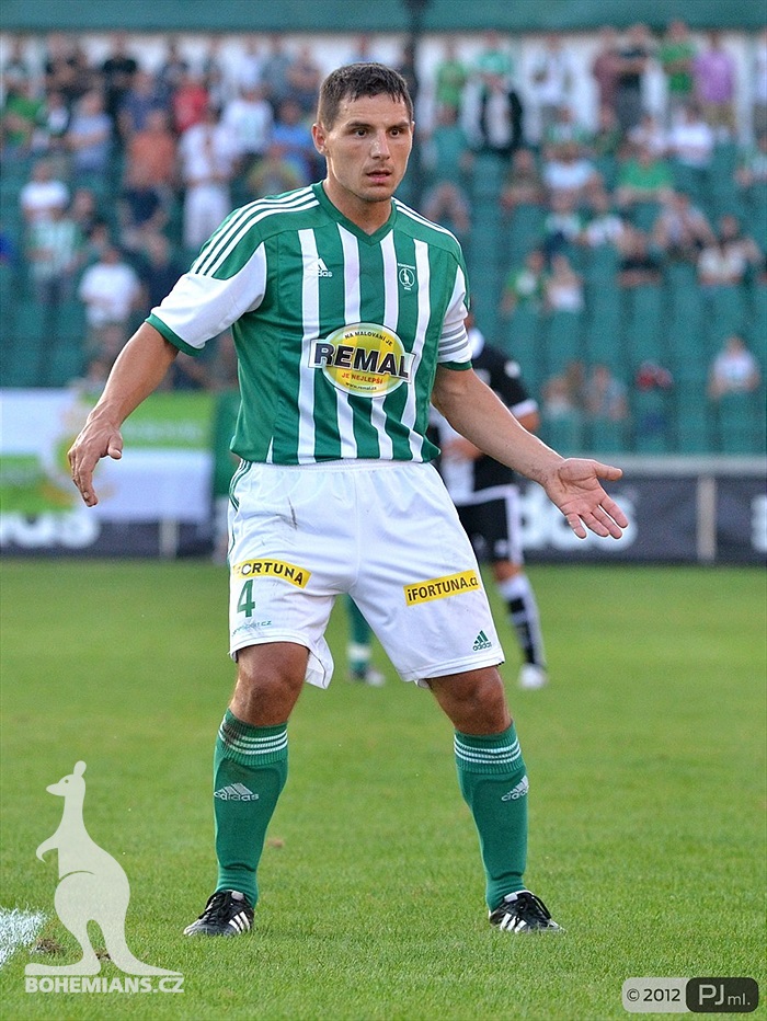 Bohemians 1905 - Parma F.C. 2:1 (2:1)