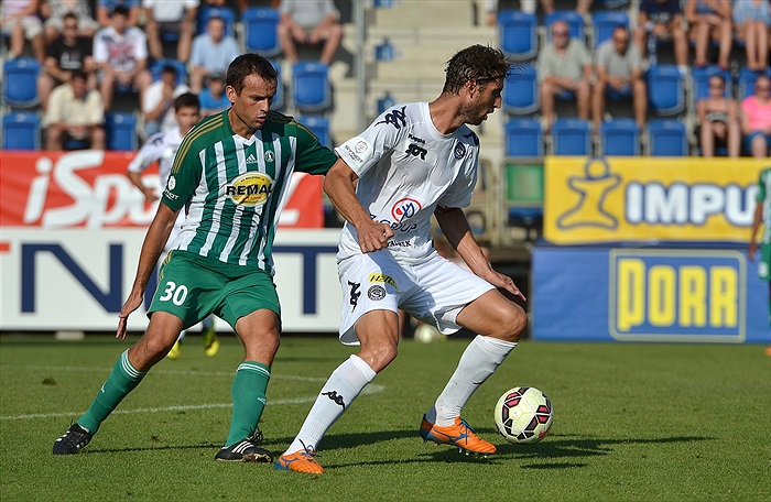 1.FC Slovácko - Bohemians Praha 1905