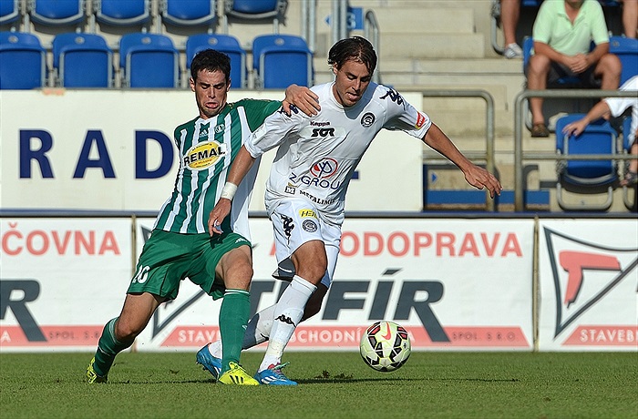 1.FC Slovácko - Bohemians Praha 1905