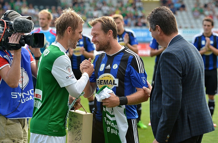 FK Jablonec - Bohemians Praha 1905