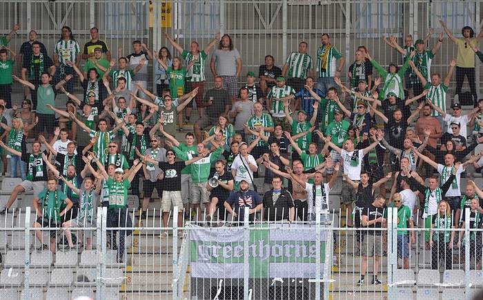 FK Jablonec - Bohemians Praha 1905