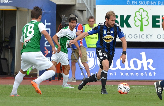 FK Jablonec - Bohemians Praha 1905
