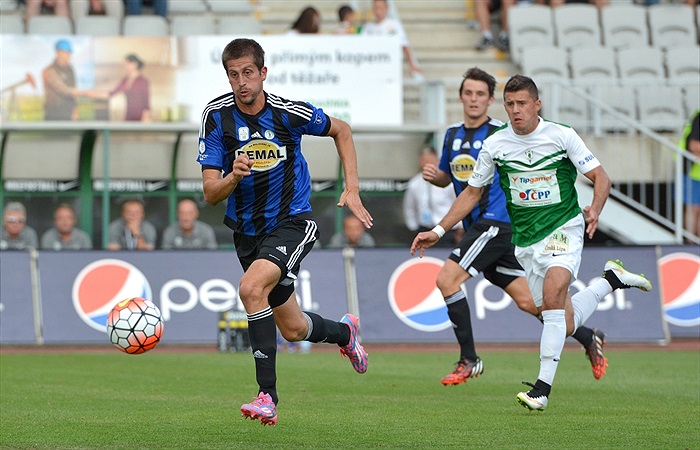 FK Jablonec - Bohemians Praha 1905
