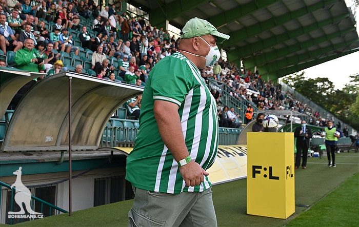 Bohemians - Plzeň 1:2 (1:0)