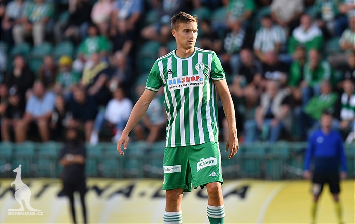 Bohemians - Plzeň 1:2 (1:0)