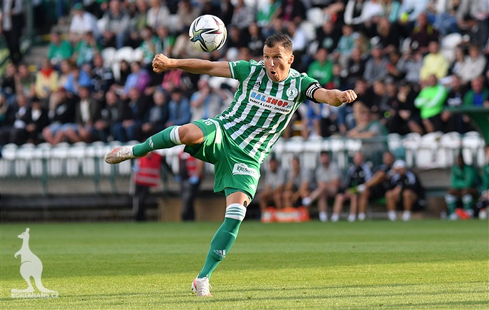 Bohemians - Plzeň 1:2 (1:0)