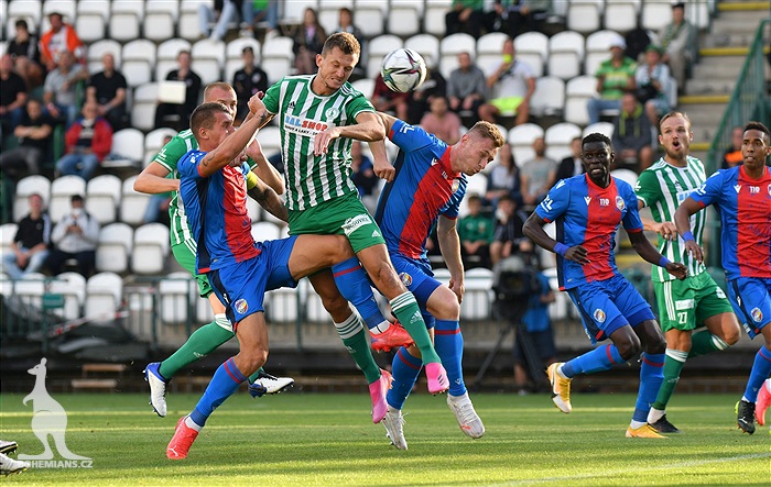 Bohemians - Plzeň 1:2 (1:0)