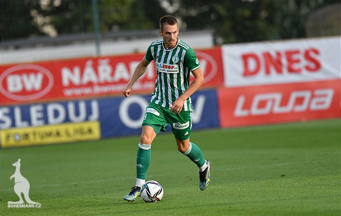 Bohemians - Plzeň 1:2 (1:0)